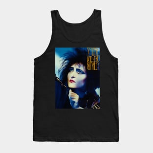 Siouxsie and the Banshees Energetic Expression Tank Top